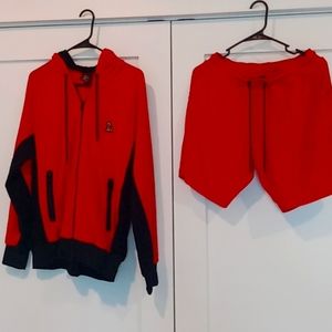 OVO Terry Clothe Men's Shorts